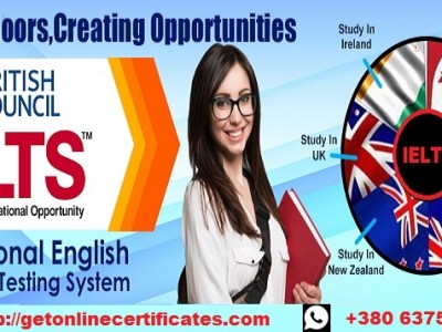 HOW TO BUY IELTS CERTIFICATE WITHOUT&nbsp;EXAM?